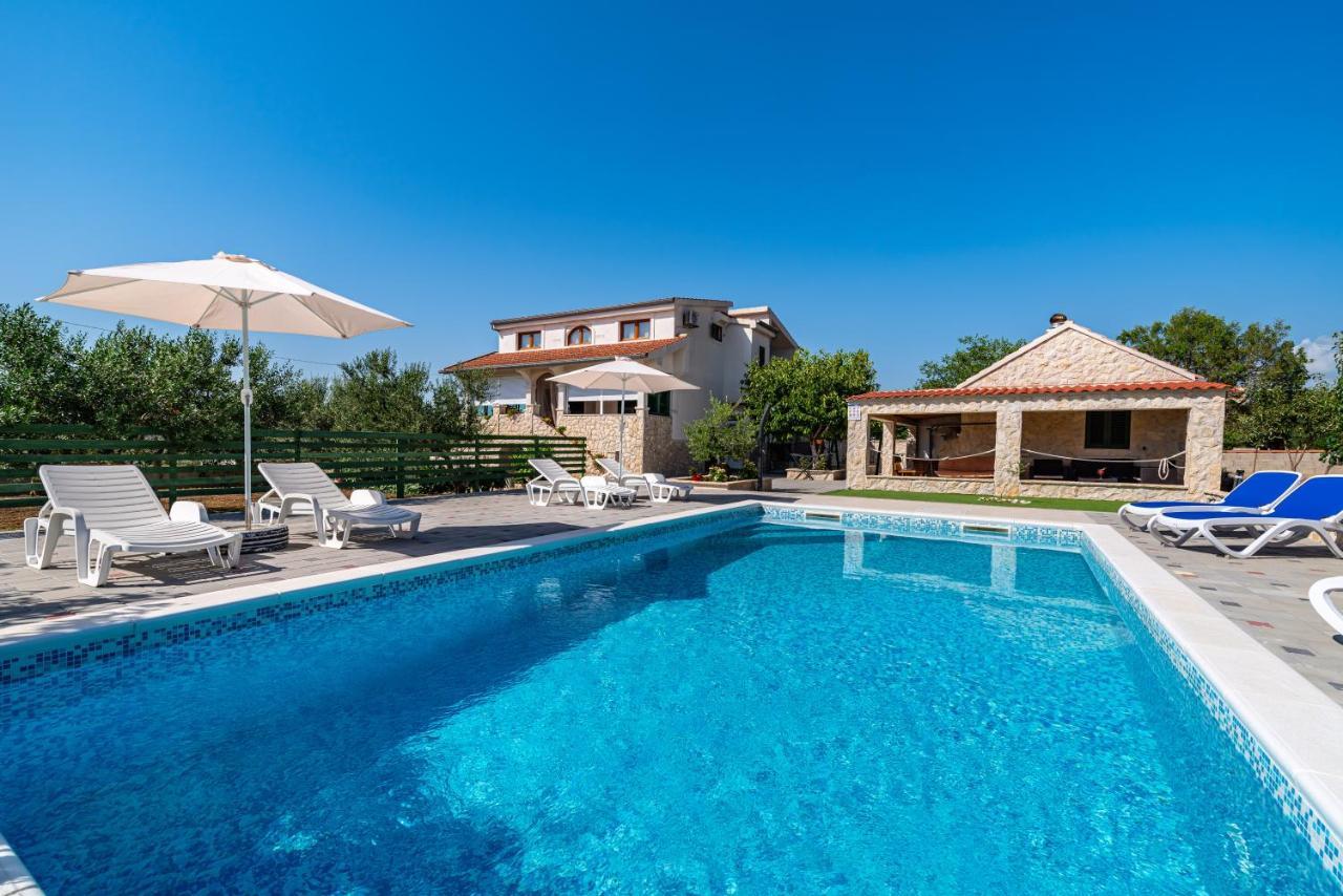Villa Tome Donje Rastane ภายนอก รูปภาพ