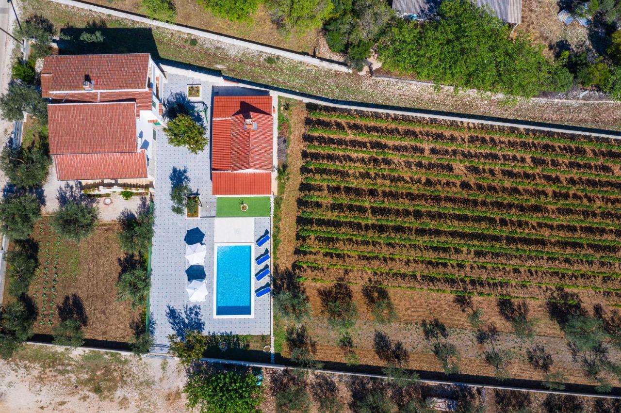Villa Tome Donje Rastane ภายนอก รูปภาพ
